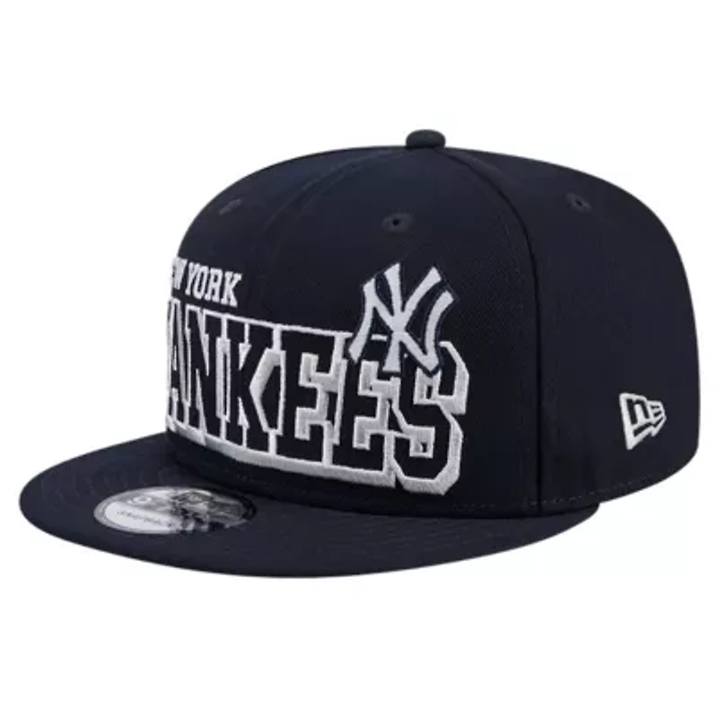 MLB New York Yankees Game Day Bold 9FIFTY Snapback Hat