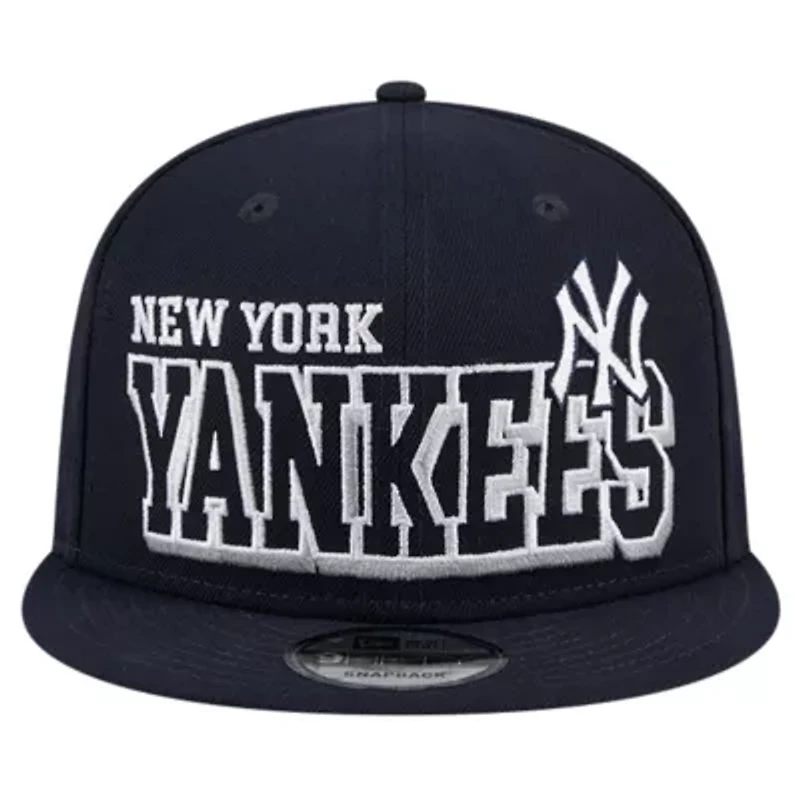 MLB New York Yankees Game Day Bold 9FIFTY Snapback Hat