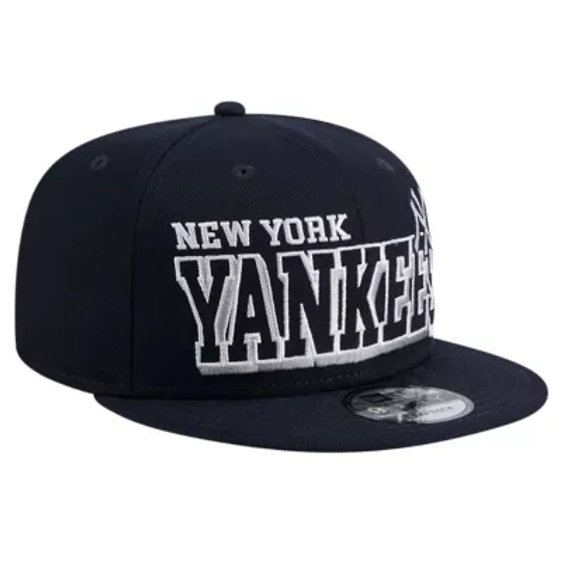 MLB New York Yankees Game Day Bold 9FIFTY Snapback Hat