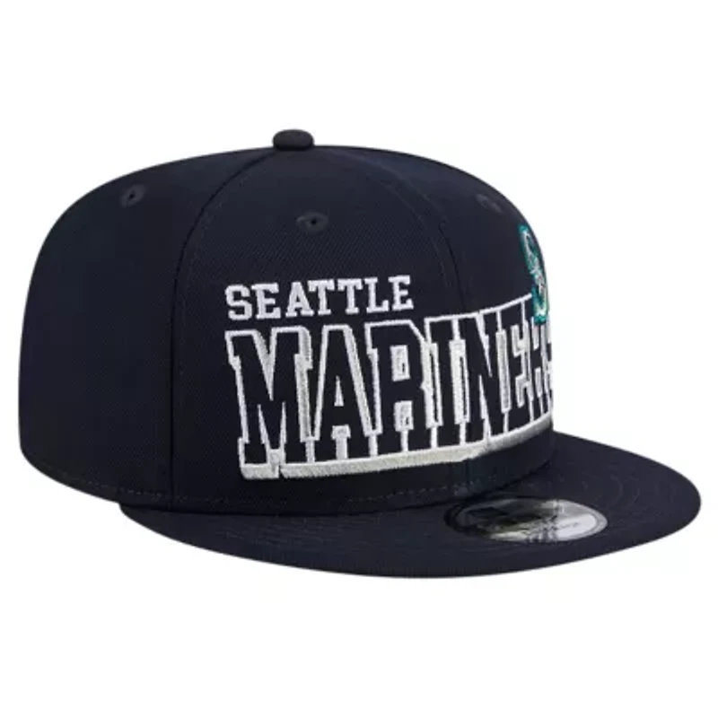 MLB Seattle Mariners Game Day Bold 9FIFTY Snapback Hat