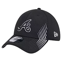 MLB Atlanta Braves Active Dash Mark 39THIRTY Flex Hat