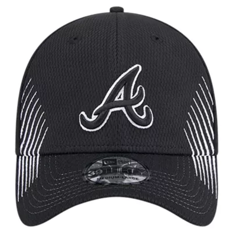MLB Atlanta Braves Active Dash Mark 39THIRTY Flex Hat