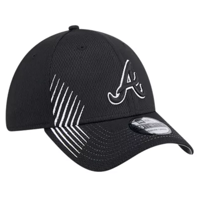 MLB Atlanta Braves Active Dash Mark 39THIRTY Flex Hat