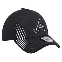 MLB Atlanta Braves Active Dash Mark 39THIRTY Flex Hat