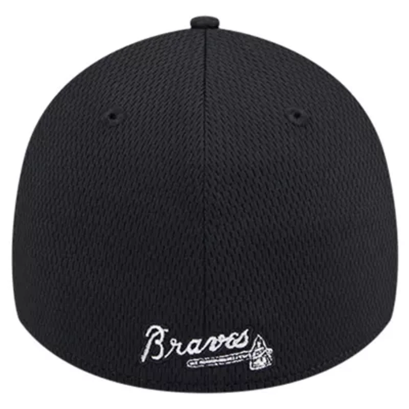 MLB Atlanta Braves Active Dash Mark 39THIRTY Flex Hat