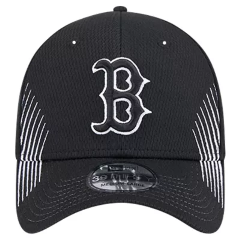 Boston Red Sox MLB Active Dash Mark 39THIRTY Flex Hat