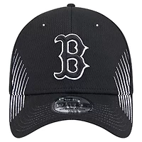 Boston Red Sox MLB Active Dash Mark 39THIRTY Flex Hat