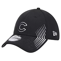 MLB Chicago Cubs Active Dash Mark 39THIRTY Flex Hat