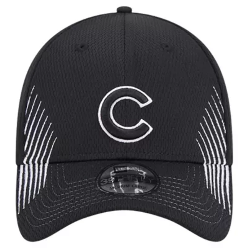 MLB Chicago Cubs Active Dash Mark 39THIRTY Flex Hat
