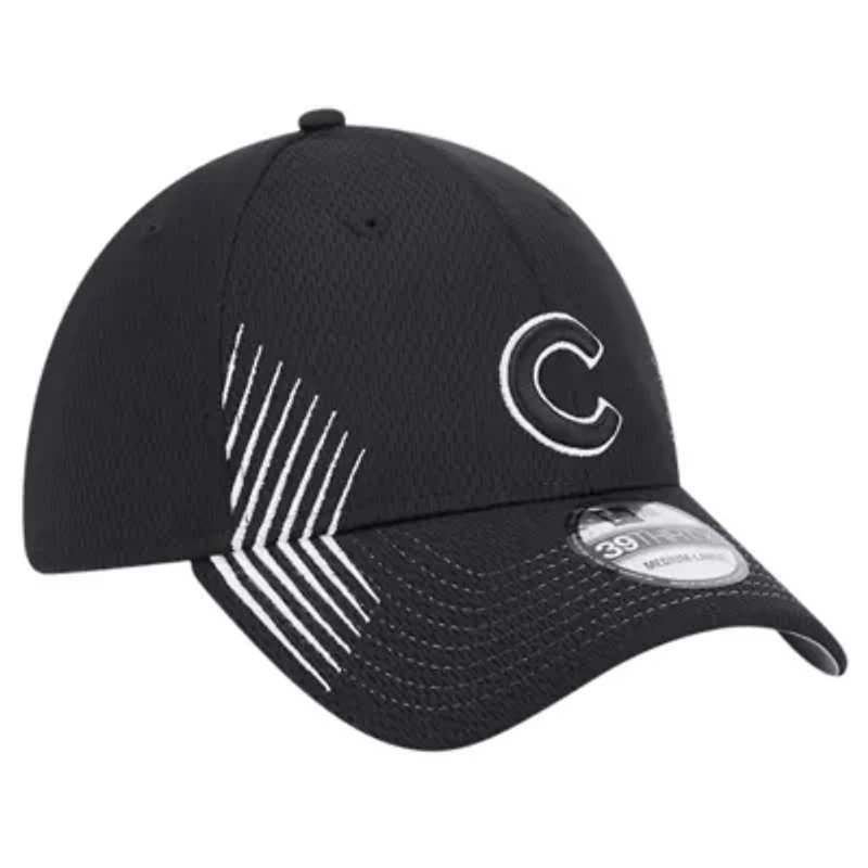 MLB Chicago Cubs Active Dash Mark 39THIRTY Flex Hat