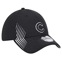 MLB Chicago Cubs Active Dash Mark 39THIRTY Flex Hat