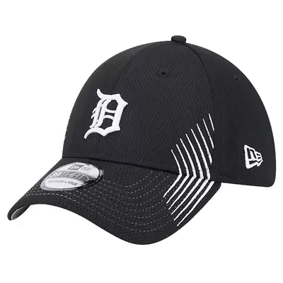 MLB Detroit Tigers Active Dash Mark 39THIRTY Flex Hat