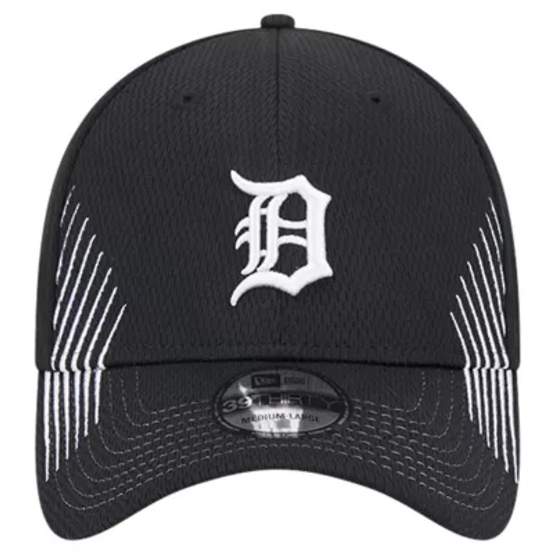 MLB Detroit Tigers Active Dash Mark 39THIRTY Flex Hat