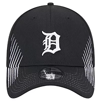 MLB Detroit Tigers Active Dash Mark 39THIRTY Flex Hat