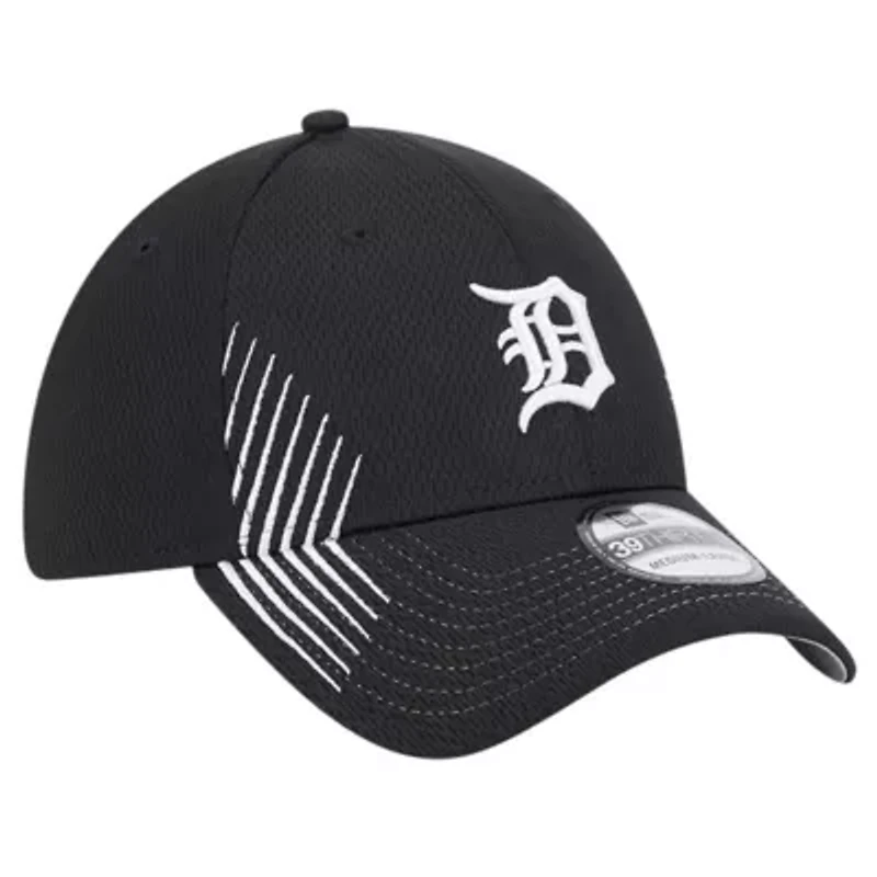 MLB Detroit Tigers Active Dash Mark 39THIRTY Flex Hat