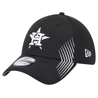 MLB Houston Astros Active Dash Mark 39THIRTY Flex Hat