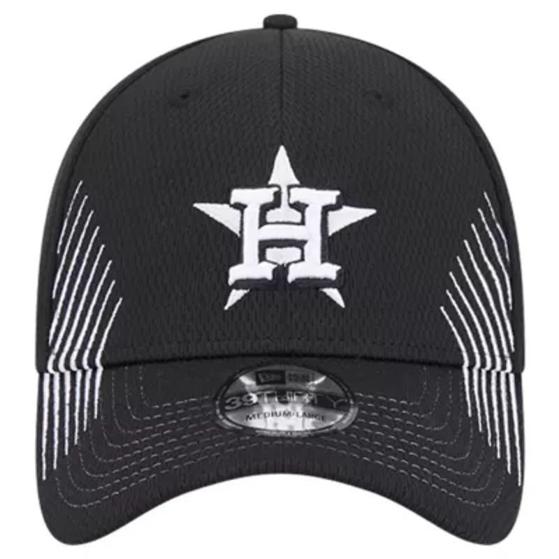 MLB Houston Astros Active Dash Mark 39THIRTY Flex Hat