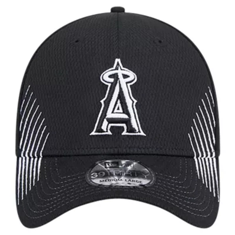 MLB Los Angeles Angels Active Dash Mark 39THIRTY Flex Hat