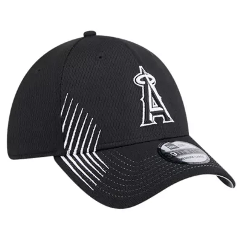 MLB Los Angeles Angels Active Dash Mark 39THIRTY Flex Hat