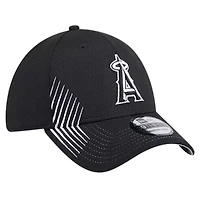 MLB Los Angeles Angels Active Dash Mark 39THIRTY Flex Hat