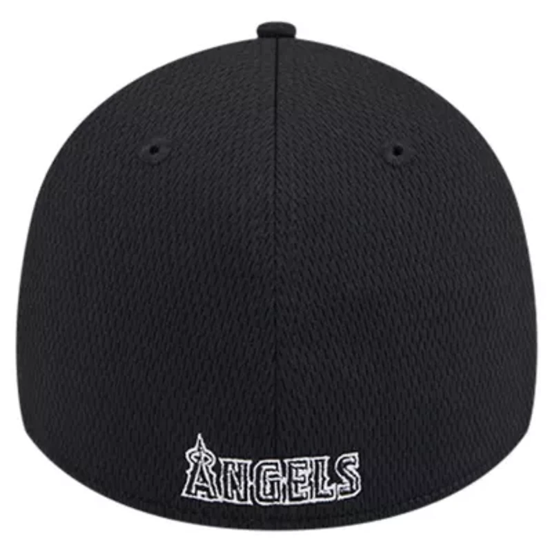 MLB Los Angeles Angels Active Dash Mark 39THIRTY Flex Hat