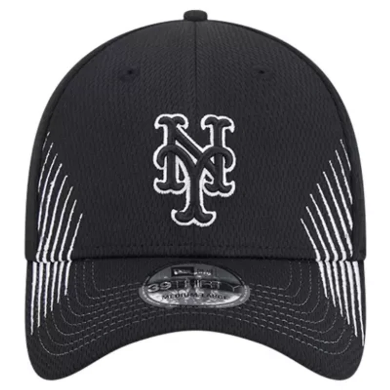 MLB New York Mets Active Dash Mark 39THIRTY Flex Hat