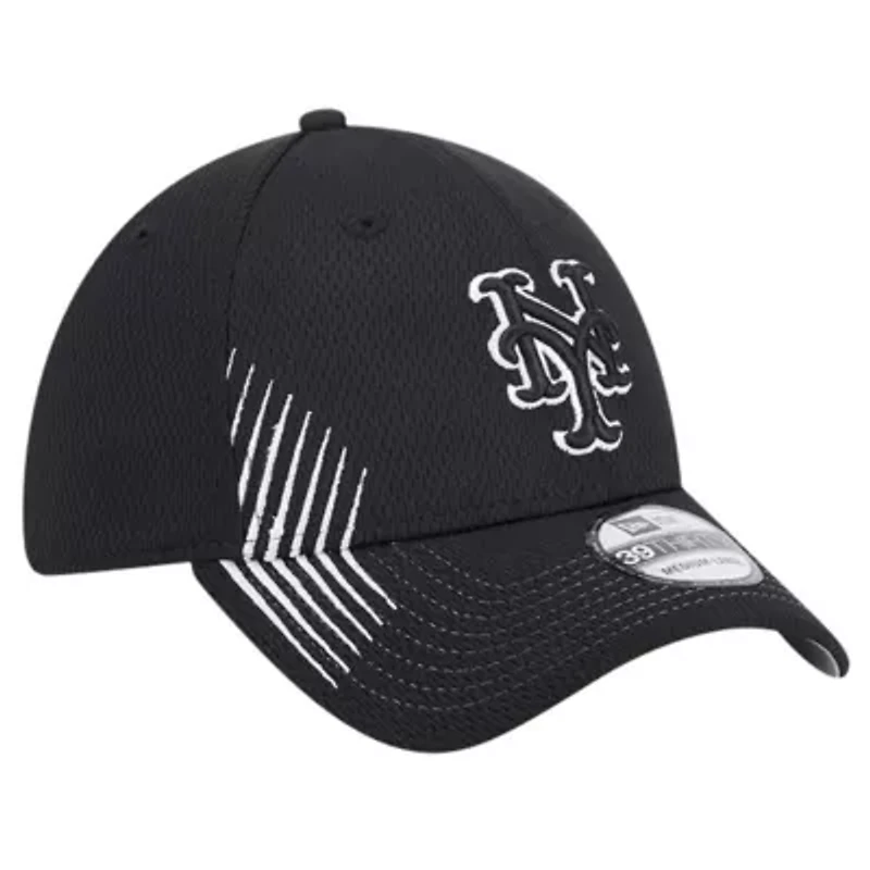 MLB New York Mets Active Dash Mark 39THIRTY Flex Hat