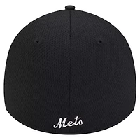 MLB New York Mets Active Dash Mark 39THIRTY Flex Hat
