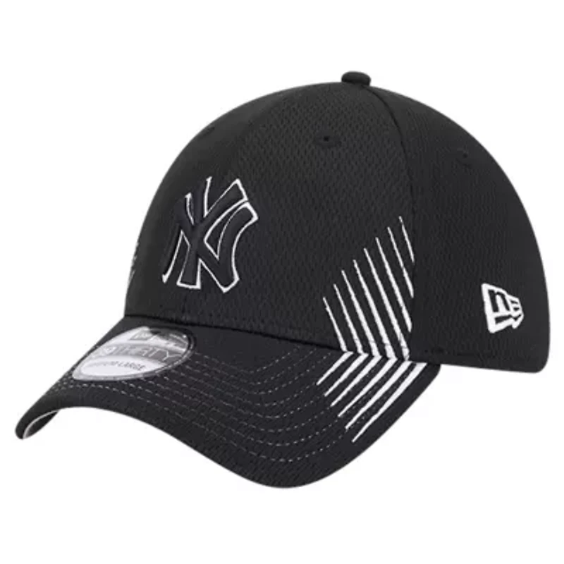 MLB New York Yankees Active Dash Mark 39THIRTY Flex Hat