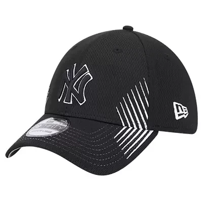 MLB New York Yankees Active Dash Mark 39THIRTY Flex Hat