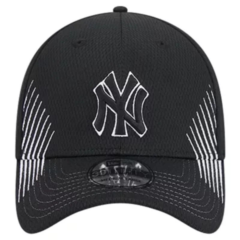 MLB New York Yankees Active Dash Mark 39THIRTY Flex Hat
