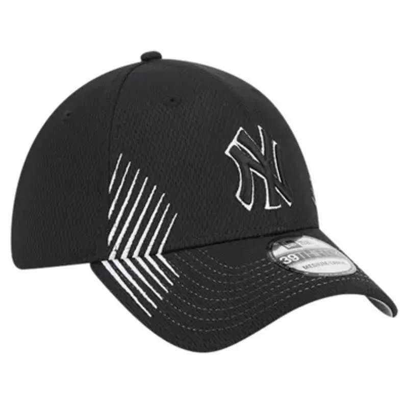 MLB New York Yankees Active Dash Mark 39THIRTY Flex Hat