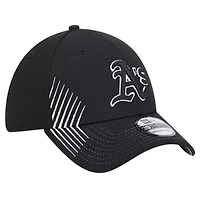 Cooperstown Teams Oakland Athletics Active Dash Mark 39THIRTY Flex Hat