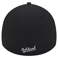 Cooperstown Teams Oakland Athletics Active Dash Mark 39THIRTY Flex Hat