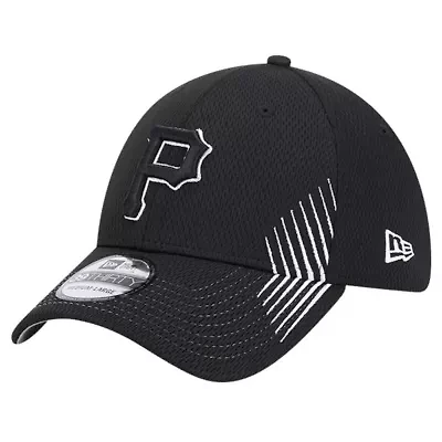 MLB Pittsburgh Pirates Active Dash Mark 39THIRTY Flex Hat