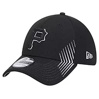 MLB Pittsburgh Pirates Active Dash Mark 39THIRTY Flex Hat