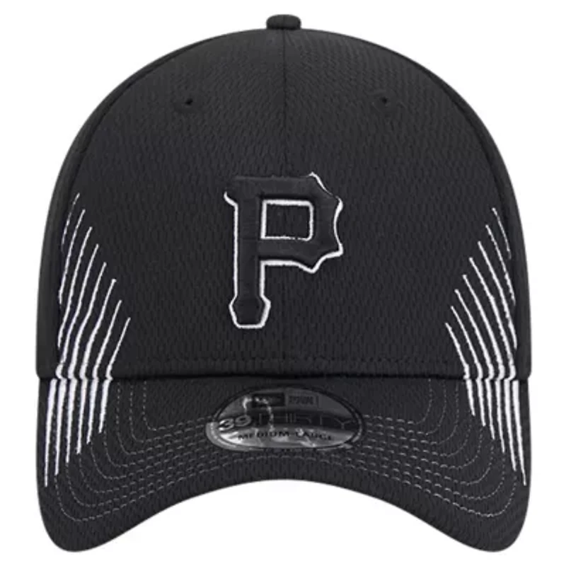 MLB Pittsburgh Pirates Active Dash Mark 39THIRTY Flex Hat