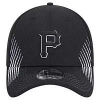MLB Pittsburgh Pirates Active Dash Mark 39THIRTY Flex Hat