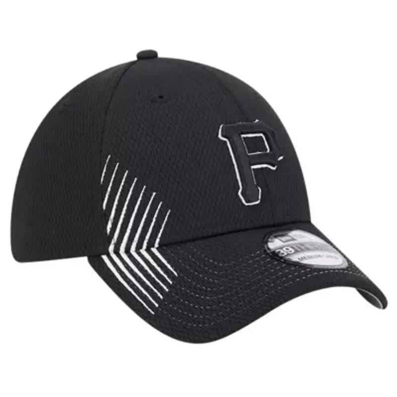 MLB Pittsburgh Pirates Active Dash Mark 39THIRTY Flex Hat