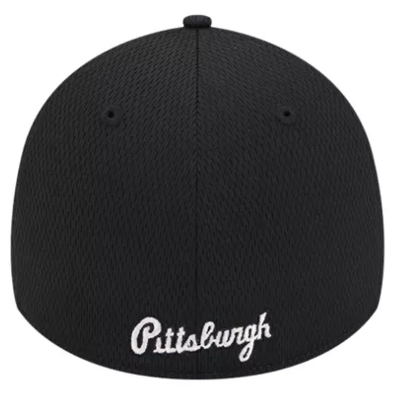 MLB Pittsburgh Pirates Active Dash Mark 39THIRTY Flex Hat