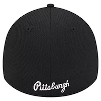 MLB Pittsburgh Pirates Active Dash Mark 39THIRTY Flex Hat