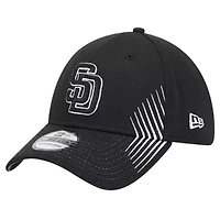 MLB San Diego Padres Active Dash Mark 39THIRTY Flex Hat