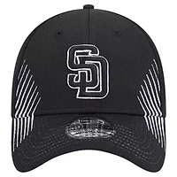 MLB San Diego Padres Active Dash Mark 39THIRTY Flex Hat