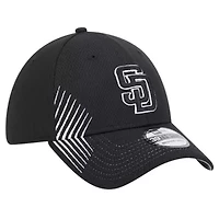 MLB San Diego Padres Active Dash Mark 39THIRTY Flex Hat
