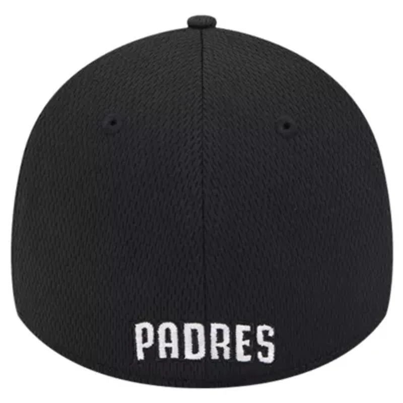 MLB San Diego Padres Active Dash Mark 39THIRTY Flex Hat