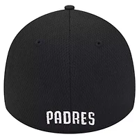 MLB San Diego Padres Active Dash Mark 39THIRTY Flex Hat