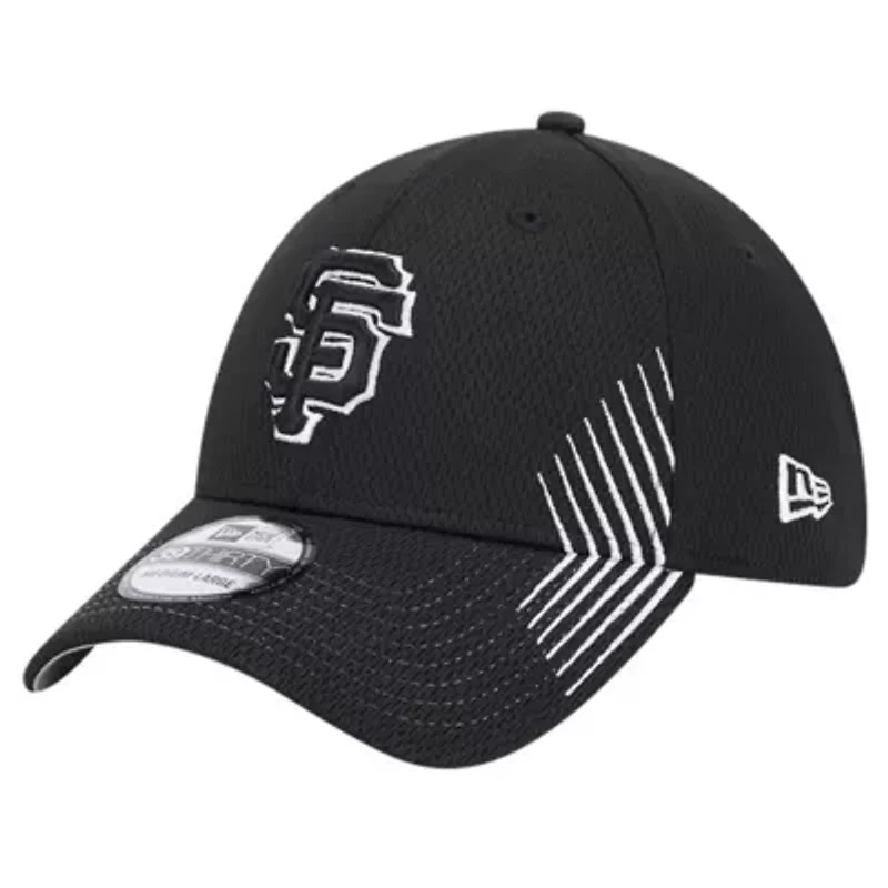 MLB San Francisco Giants Active Dash Mark 39THIRTY Flex Hat