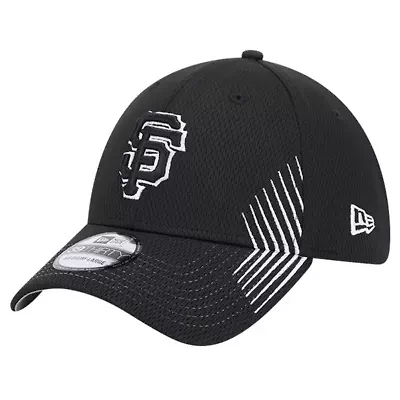 MLB San Francisco Giants Active Dash Mark 39THIRTY Flex Hat