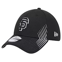 MLB San Francisco Giants Active Dash Mark 39THIRTY Flex Hat