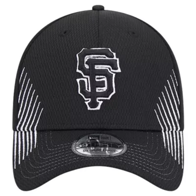 MLB San Francisco Giants Active Dash Mark 39THIRTY Flex Hat